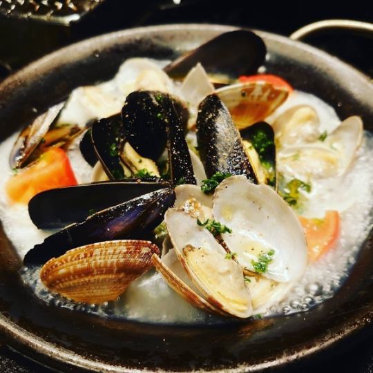 【含2小时畅饮】Ajillo套餐◆5000日元(含税)