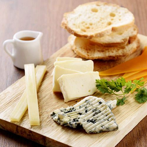 奶酪拼盘