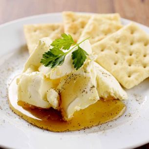 奶油芝士枫糖浆