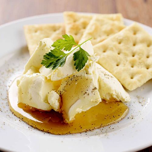 奶油芝士枫糖浆