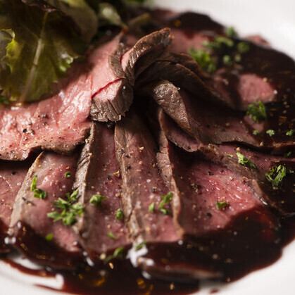 【銀座の焼肉店でも使われている黒毛和牛】肉質、味共に一級品です！
