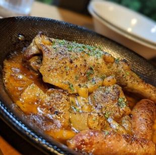 白豆鴨肉砂鍋