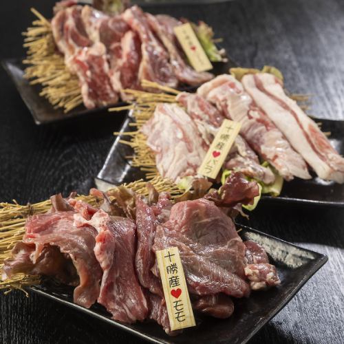 【稀有食材】以合理的价格享用奢华的羊肉☆660日元～（含税）
