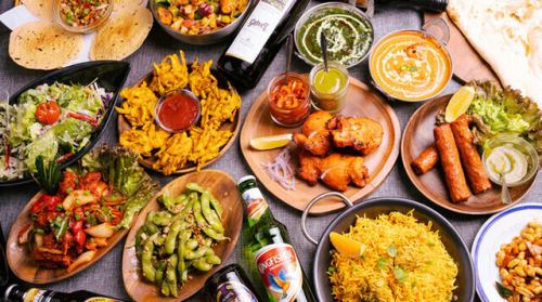 お得なコースを各種ご用意