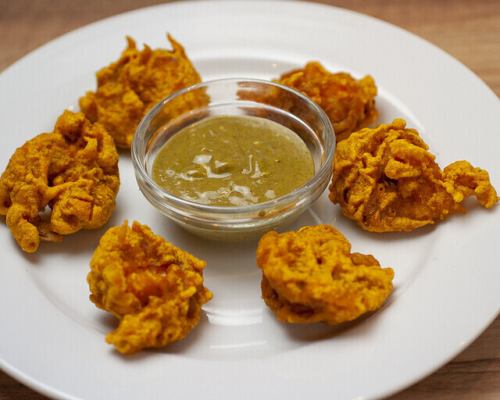唐揚げ（チキンパコラ）