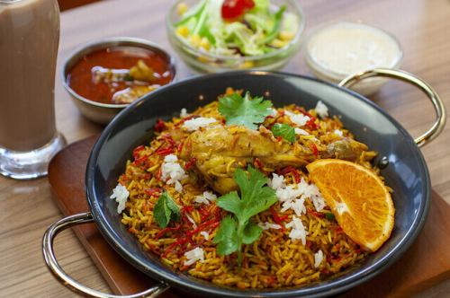 ビリヤニセット