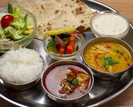 3種類カレーセット