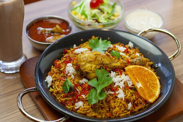 ビリヤニセット