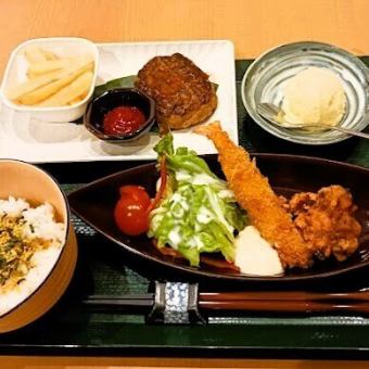 お子様御膳