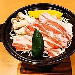 【お昼数量限定】旬楽膳　【淡路】えびすもち豚の陶板焼き付き　