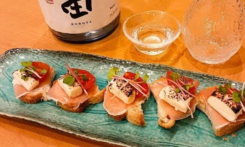 Cream cheese miso pickle