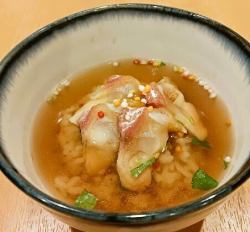 Sea bream charippers