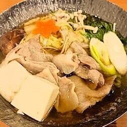 【점심 수량 한정】 슌 라쿠 젠