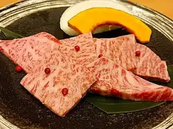 黒毛和牛陶板焼き