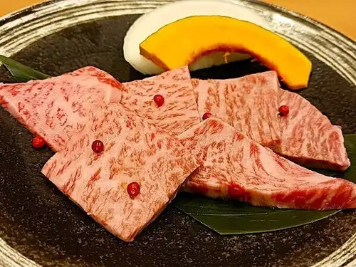 黒毛和牛陶板焼き