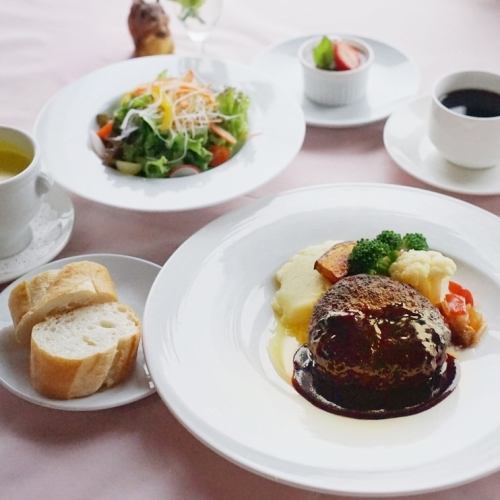 [Weekday lunch only] Itoshima French course