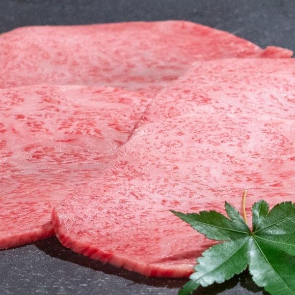 【ブランド和牛を楽しむ焼肉コース】幸福コース