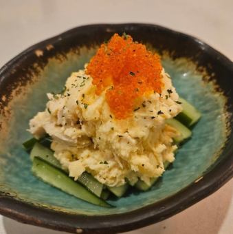 青森の職人が作ったポテトサラダ