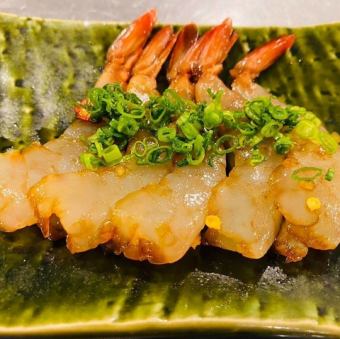 自家製生海老ケジャン