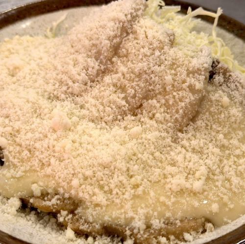 背徳チーズチャーシュー