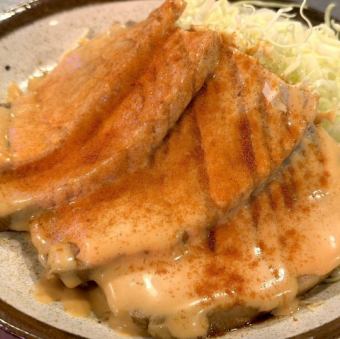 ケバブ風チャーシュー