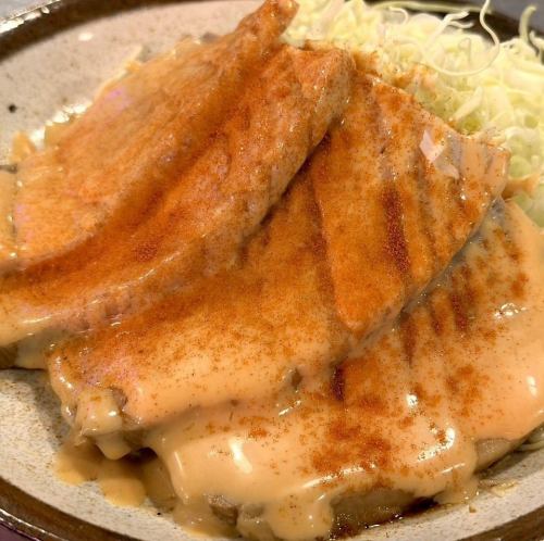 ケバブ風チャーシュー