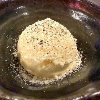 むちゃくちゃ大人!!大人白州バニラアイス