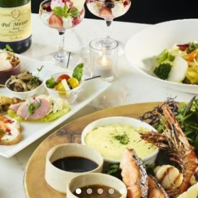 <Dinner> Family plan [Reservations available for 4 or more people] + All-you-can-drink (120 minutes)