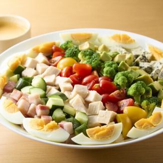Cobb salad