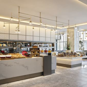 <ランチ>【平日時間制限無】ムーミンランチビュッフェ