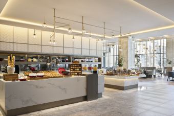 <ランチ>【平日時間制限無】ムーミンランチビュッフェ