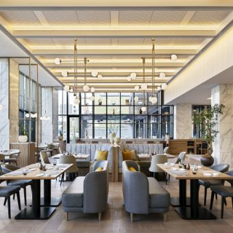 【土日祝】ムーミンランチブッフェ+選べる1ドリンク付( 1部 11:30~13:00)