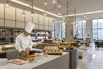 【토, 일, 공휴일】 무민 점심 뷔페 + 선택할 수있는 1 음료 포함 (2 부 13:30 ~ 15:00 최종 요리 제공 14:30)