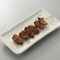 トロハツ(タレ・塩)　各