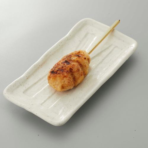 手ごねつくね(塩・タレ)　各