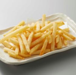 ポテトフライ(プレーン・醤油バター)　各