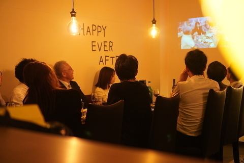 一個完全私密的空間，配備投影機和藍牙！