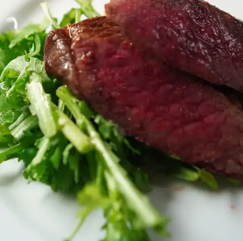 黑野牛肉一坊牛排