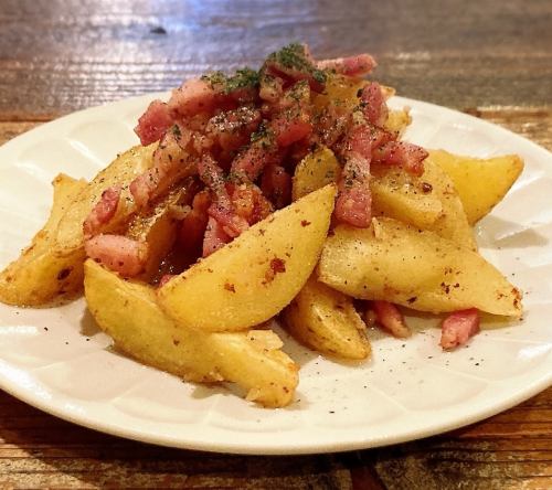 anchovy potato