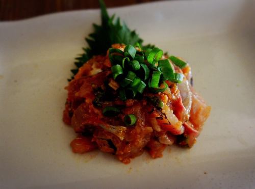 Snacks that go well with alcohol ♪