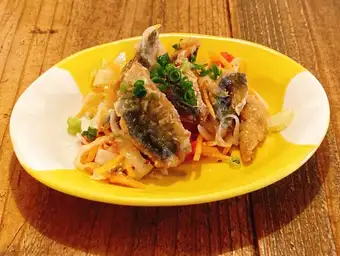 自家製　エスカベッシュ