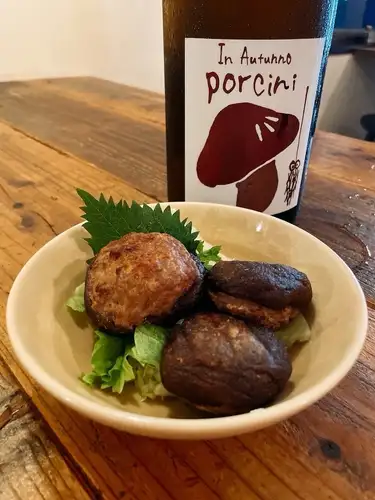 サーモンとアボカドのタルタル