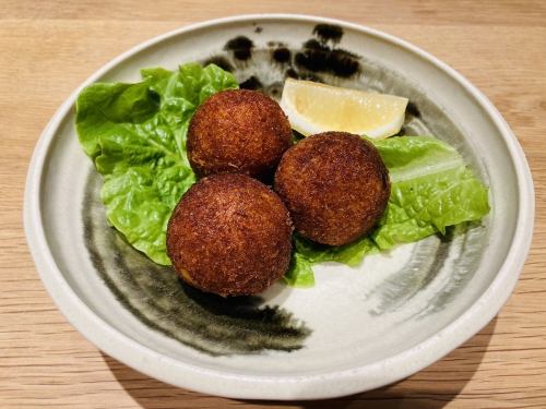 近江牛すき焼きコロッケ