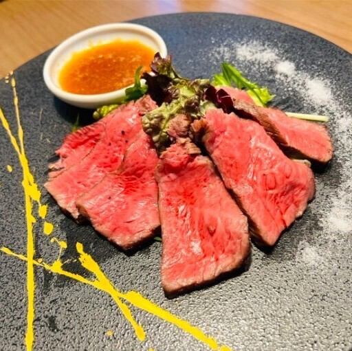 Exquisite dishes made with carefully selected meat! Juicy and satisfying★