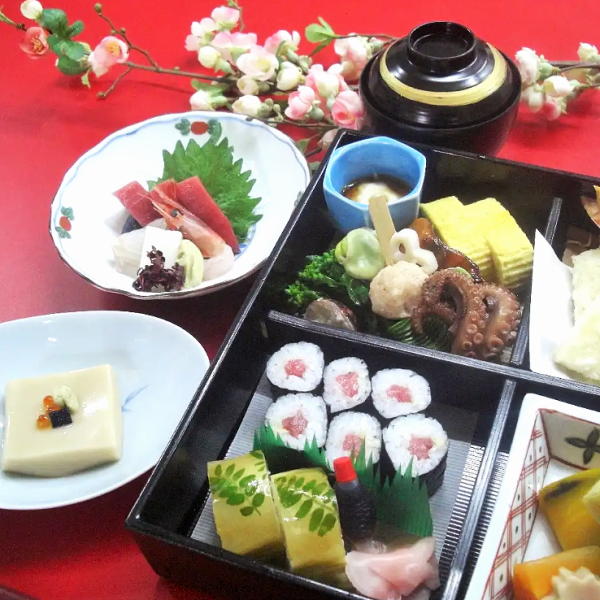 【祝い事・法事などにもご利用いただけます！】会席料理　3,850円（税込）～
