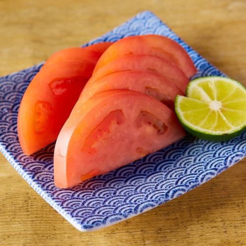 冷やしトマト