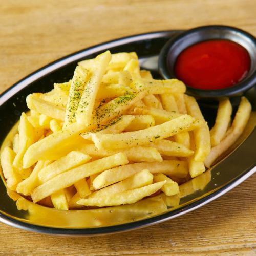 ポテトフライ