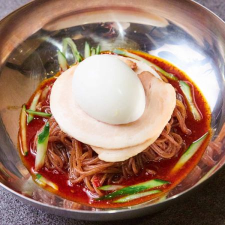 ビビン冷麺