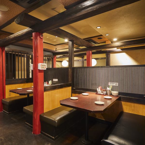 各種宴会・飲み会・誕生日会などのシーンにぴったりな個室タイプのお座敷もあります！2名様～最大70名様までOKです♪宴会プランなどお気軽にご相談ください！