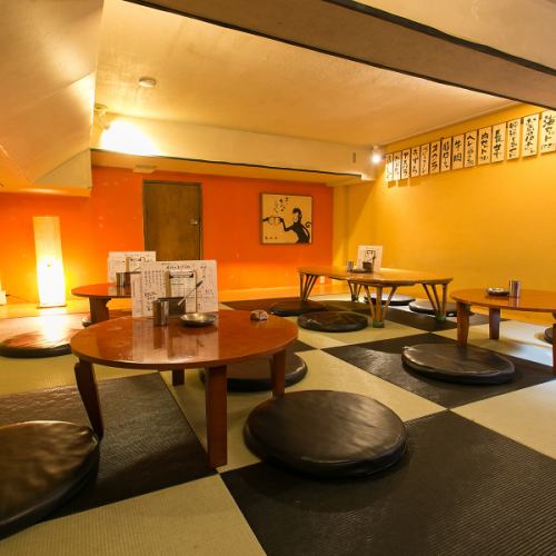 貸切やご宴会にピッタリ♪